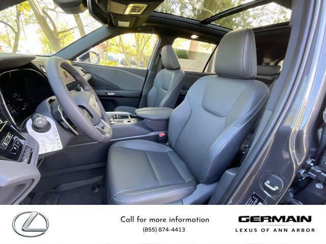new 2026 Lexus TX 350 car, priced at $65,954
