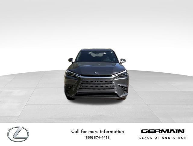 new 2026 Lexus TX 350 car, priced at $65,954
