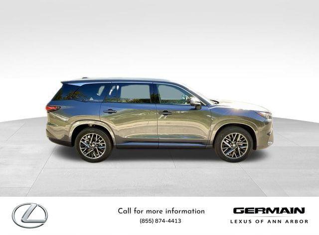 new 2026 Lexus TX 350 car, priced at $65,954