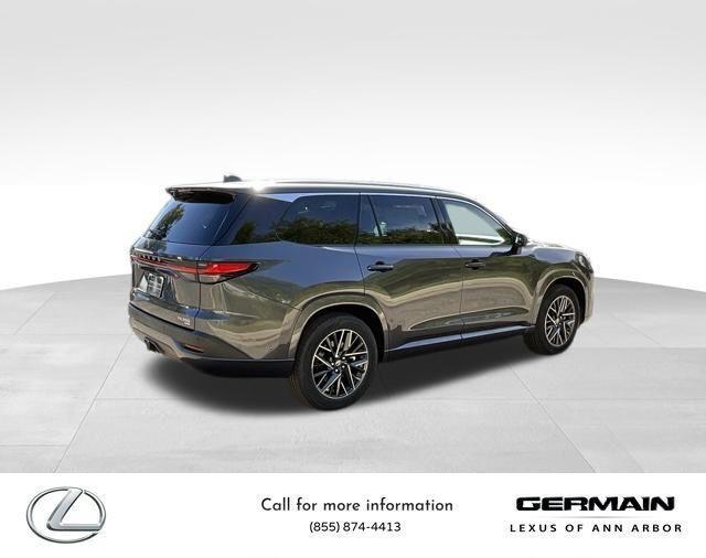 new 2026 Lexus TX 350 car, priced at $65,954