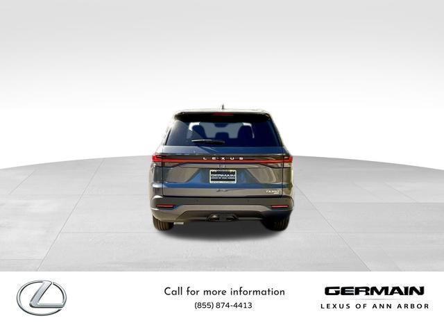 new 2026 Lexus TX 350 car, priced at $65,954