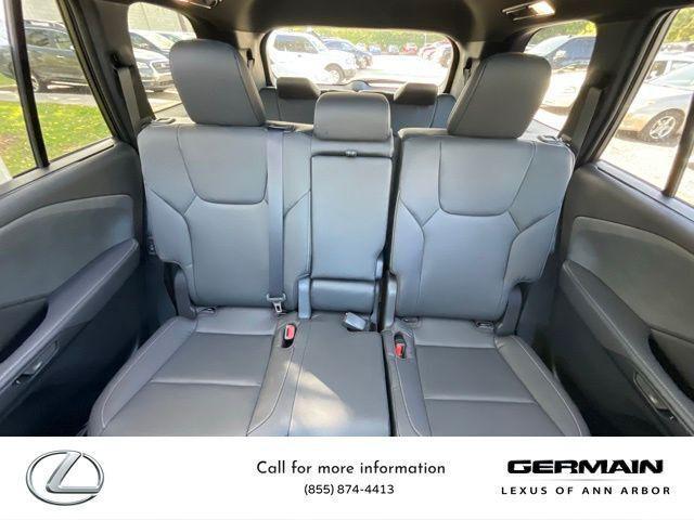 new 2026 Lexus TX 350 car, priced at $65,954
