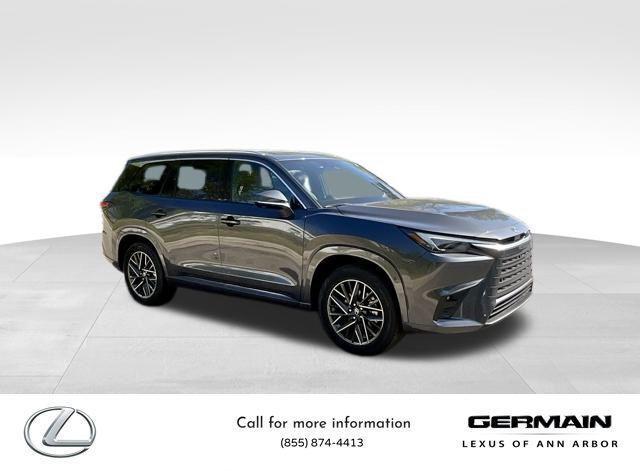 new 2026 Lexus TX 350 car, priced at $65,954