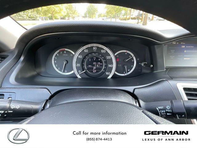 used 2014 Honda Accord car, priced at $13,995
