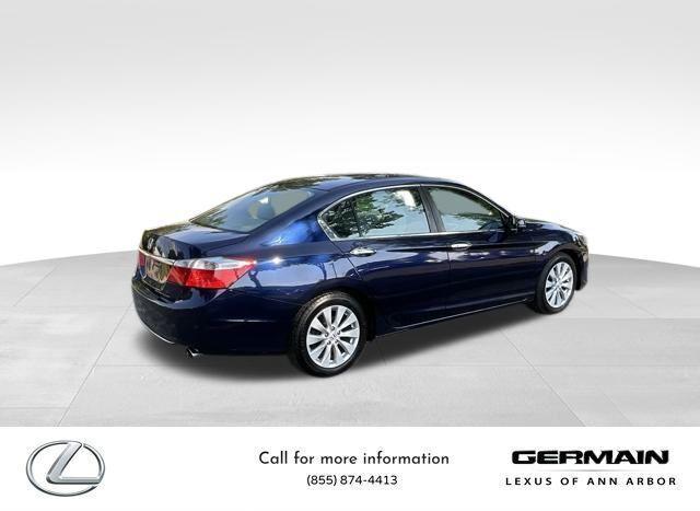 used 2014 Honda Accord car, priced at $13,995