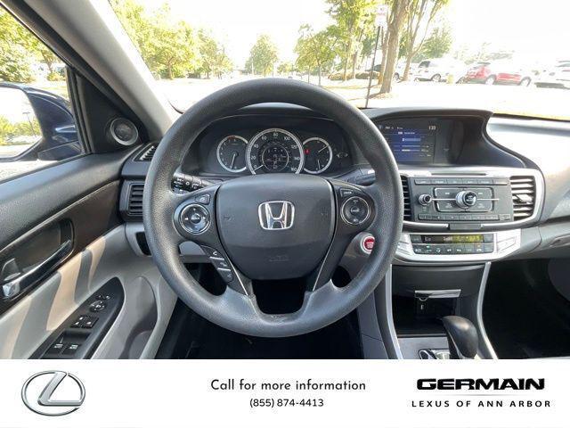 used 2014 Honda Accord car, priced at $13,995