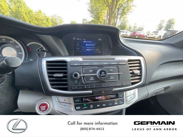used 2014 Honda Accord car, priced at $13,995