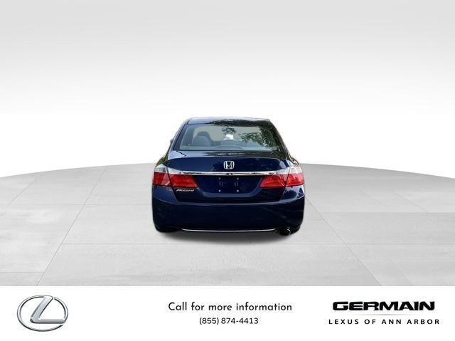 used 2014 Honda Accord car, priced at $13,995