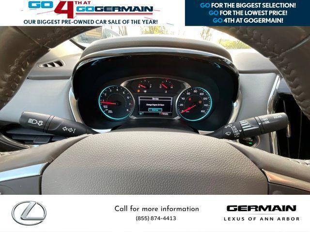 used 2018 Chevrolet Traverse car, priced at $10,495