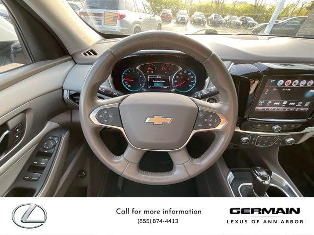 used 2018 Chevrolet Traverse car, priced at $12,495
