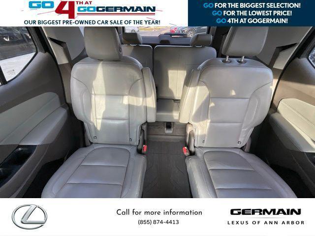 used 2018 Chevrolet Traverse car, priced at $10,495