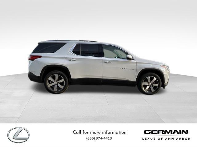 used 2018 Chevrolet Traverse car, priced at $12,495