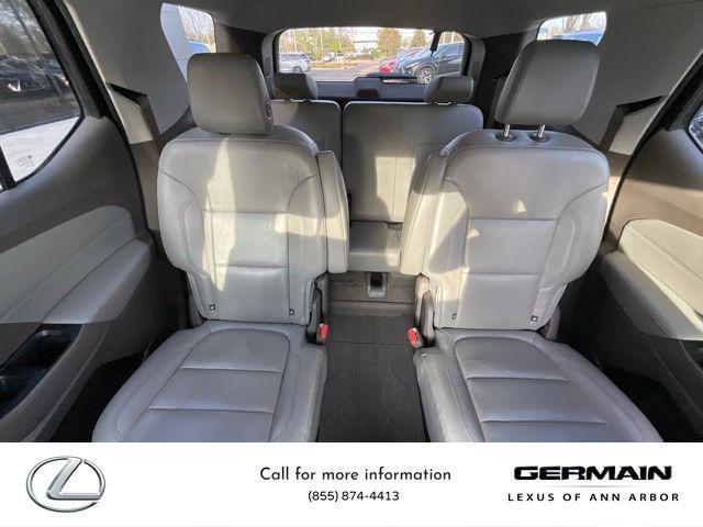 used 2018 Chevrolet Traverse car, priced at $12,495
