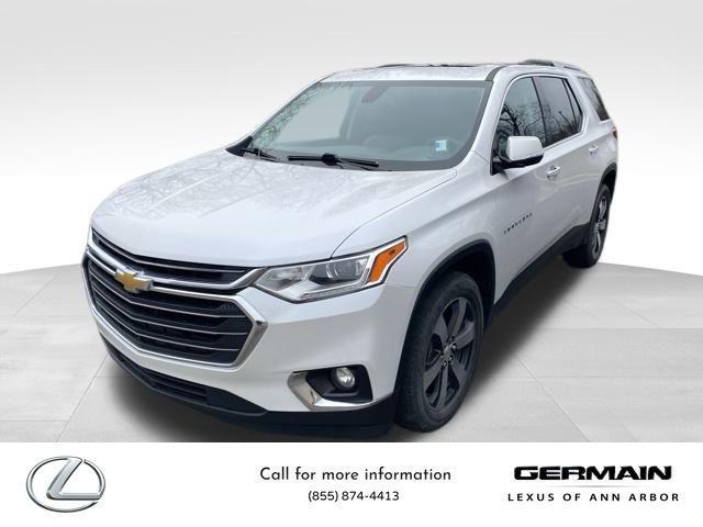 used 2018 Chevrolet Traverse car, priced at $12,995