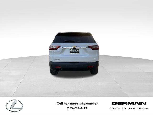 used 2018 Chevrolet Traverse car, priced at $12,495