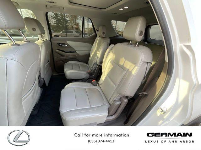 used 2018 Chevrolet Traverse car, priced at $12,495