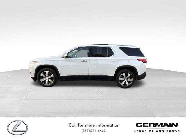 used 2018 Chevrolet Traverse car, priced at $12,495