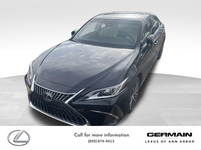 used 2022 Lexus ES 250 car, priced at $33,995