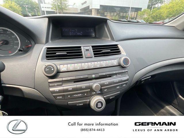 used 2010 Honda Accord car, priced at $10,995