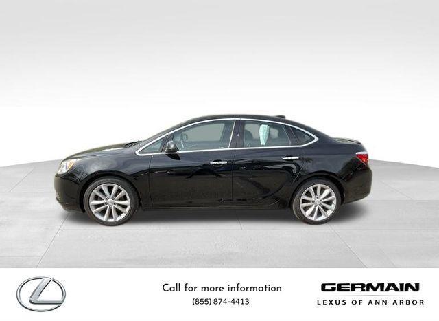 used 2016 Buick Verano car, priced at $12,495