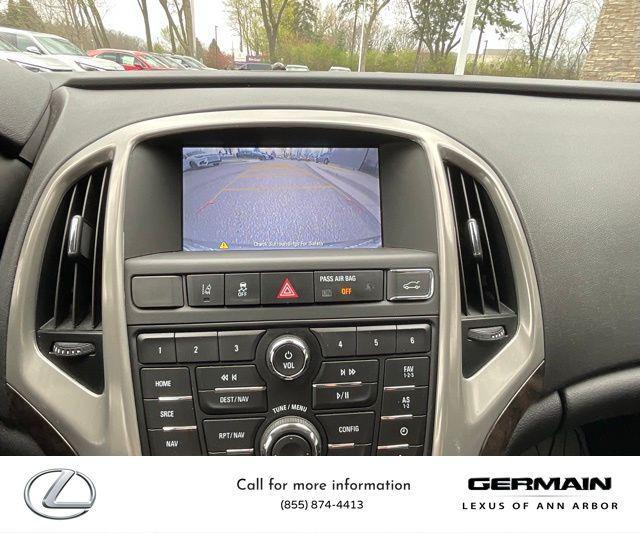 used 2016 Buick Verano car, priced at $12,495