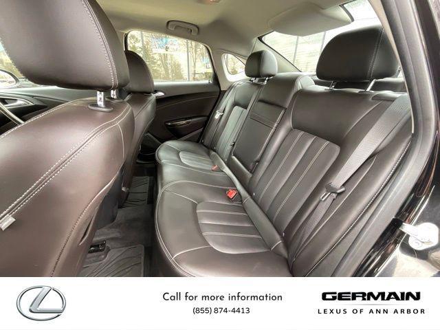 used 2016 Buick Verano car, priced at $12,495