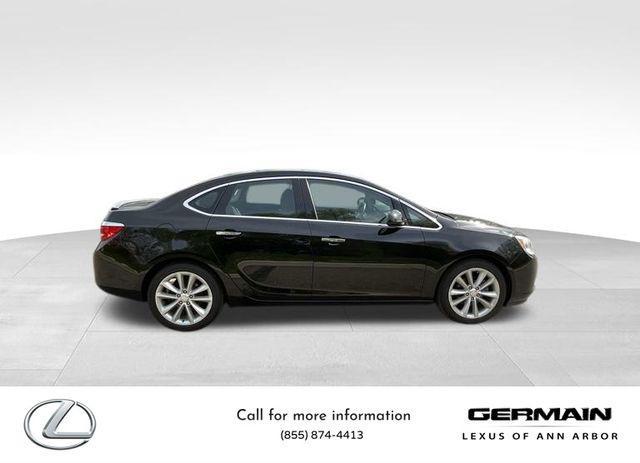 used 2016 Buick Verano car, priced at $12,495