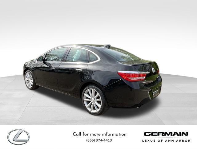 used 2016 Buick Verano car, priced at $12,495