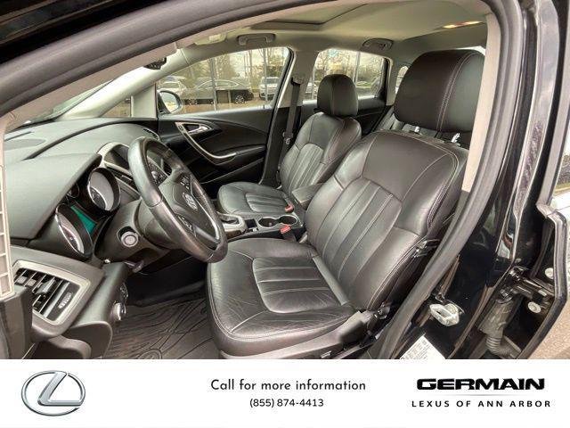 used 2016 Buick Verano car, priced at $12,495