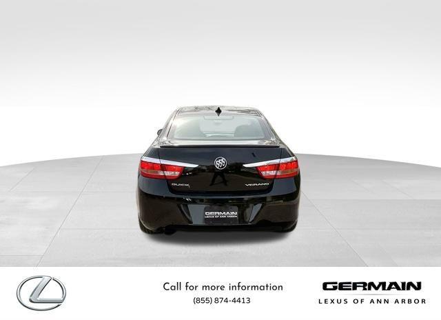used 2016 Buick Verano car, priced at $12,495