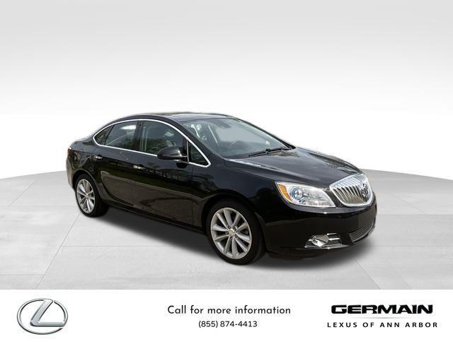 used 2016 Buick Verano car, priced at $12,495