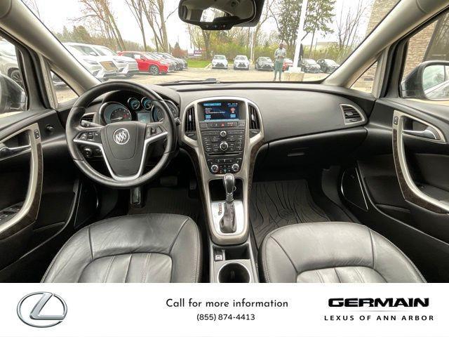 used 2016 Buick Verano car, priced at $12,495