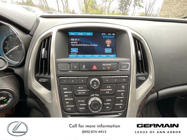 used 2016 Buick Verano car, priced at $12,495