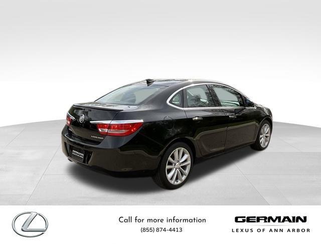 used 2016 Buick Verano car, priced at $12,495
