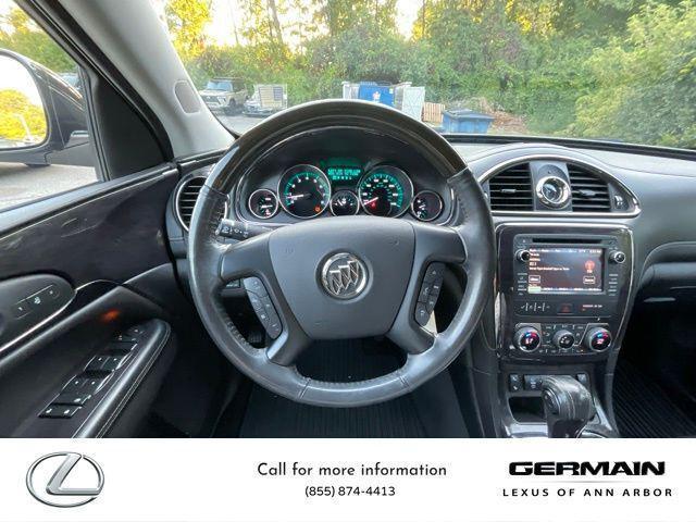 used 2017 Buick Enclave car, priced at $15,995