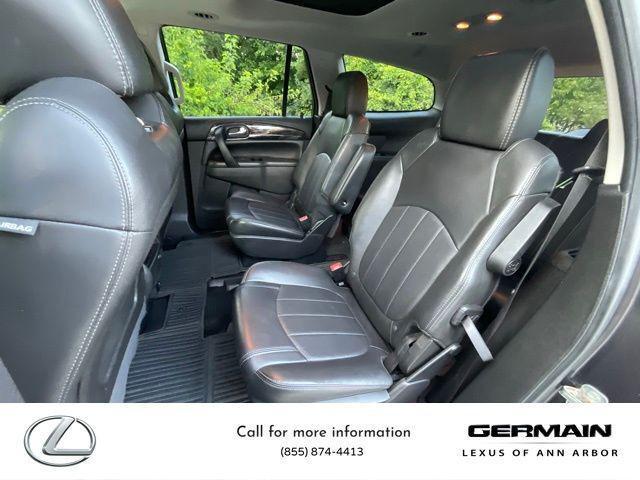 used 2017 Buick Enclave car, priced at $15,995