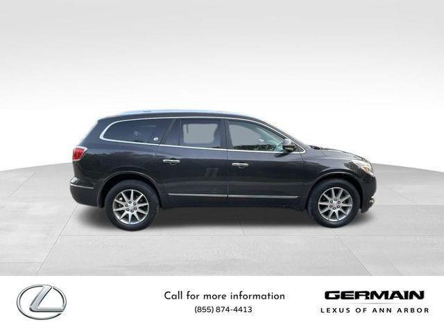 used 2017 Buick Enclave car, priced at $15,995
