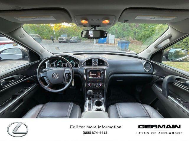 used 2017 Buick Enclave car, priced at $15,995
