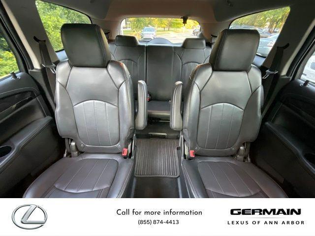 used 2017 Buick Enclave car, priced at $15,995