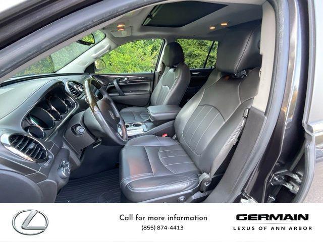 used 2017 Buick Enclave car, priced at $15,995