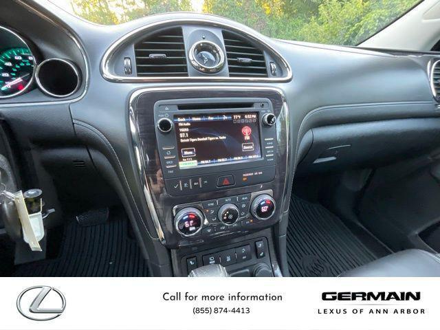 used 2017 Buick Enclave car, priced at $15,995
