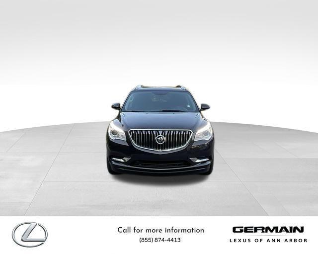 used 2017 Buick Enclave car, priced at $15,995