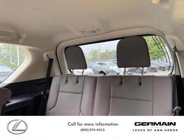 used 2023 Lexus GX 460 car, priced at $56,995