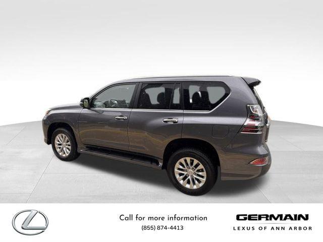 used 2023 Lexus GX 460 car, priced at $56,995