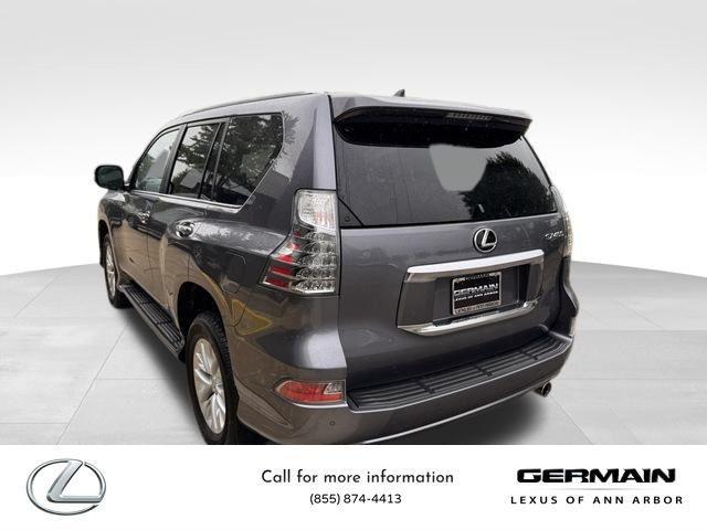 used 2023 Lexus GX 460 car, priced at $56,995