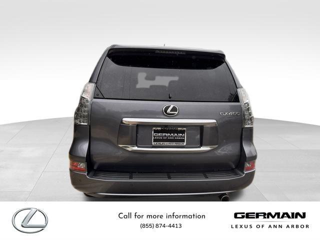 used 2023 Lexus GX 460 car, priced at $56,995