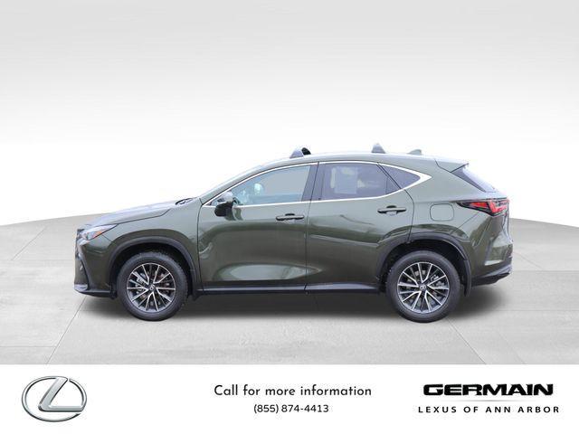 used 2024 Lexus NX 350h car, priced at $44,995