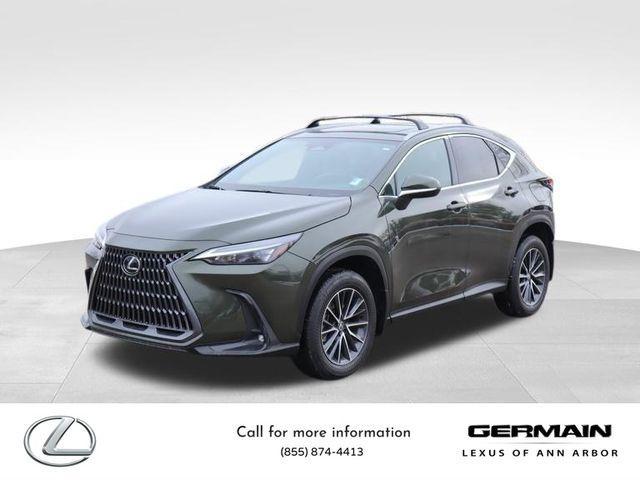 used 2024 Lexus NX 350h car, priced at $44,995