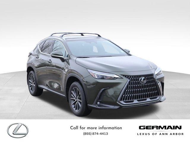 used 2024 Lexus NX 350h car, priced at $44,995