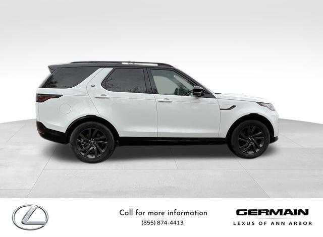 used 2023 Land Rover Discovery car, priced at $47,995